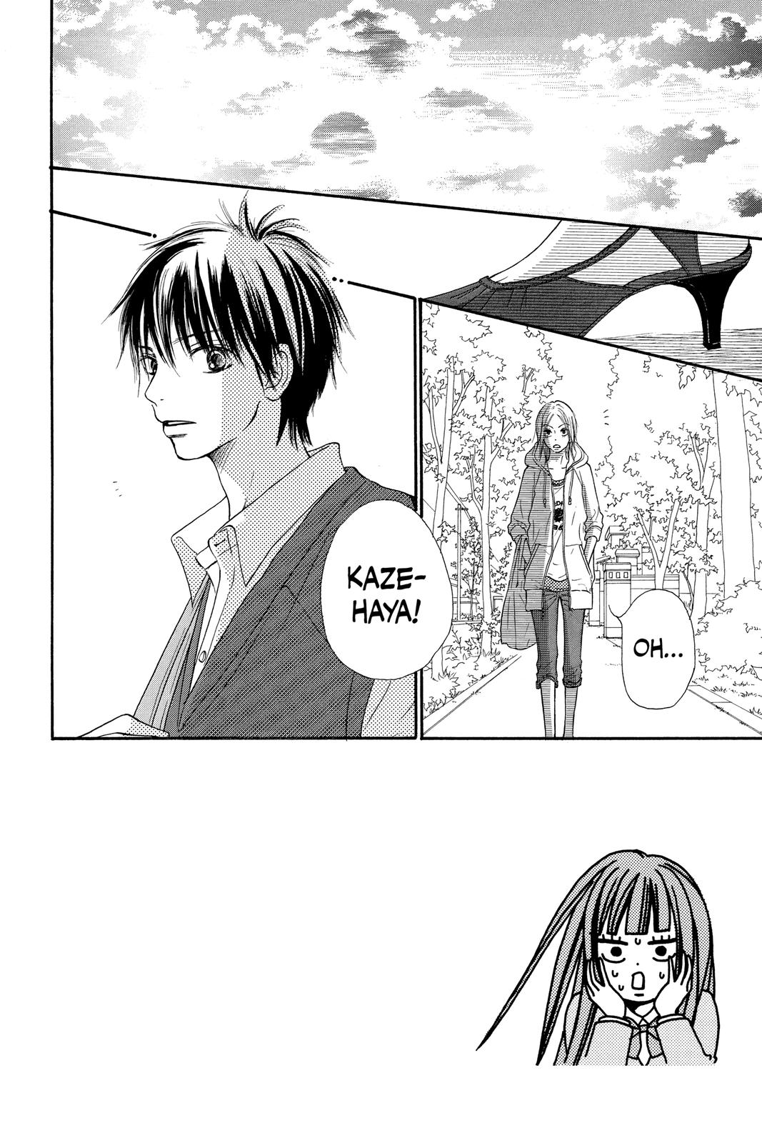 Read Kimi ni Todoke From Me to You EN Manga Online