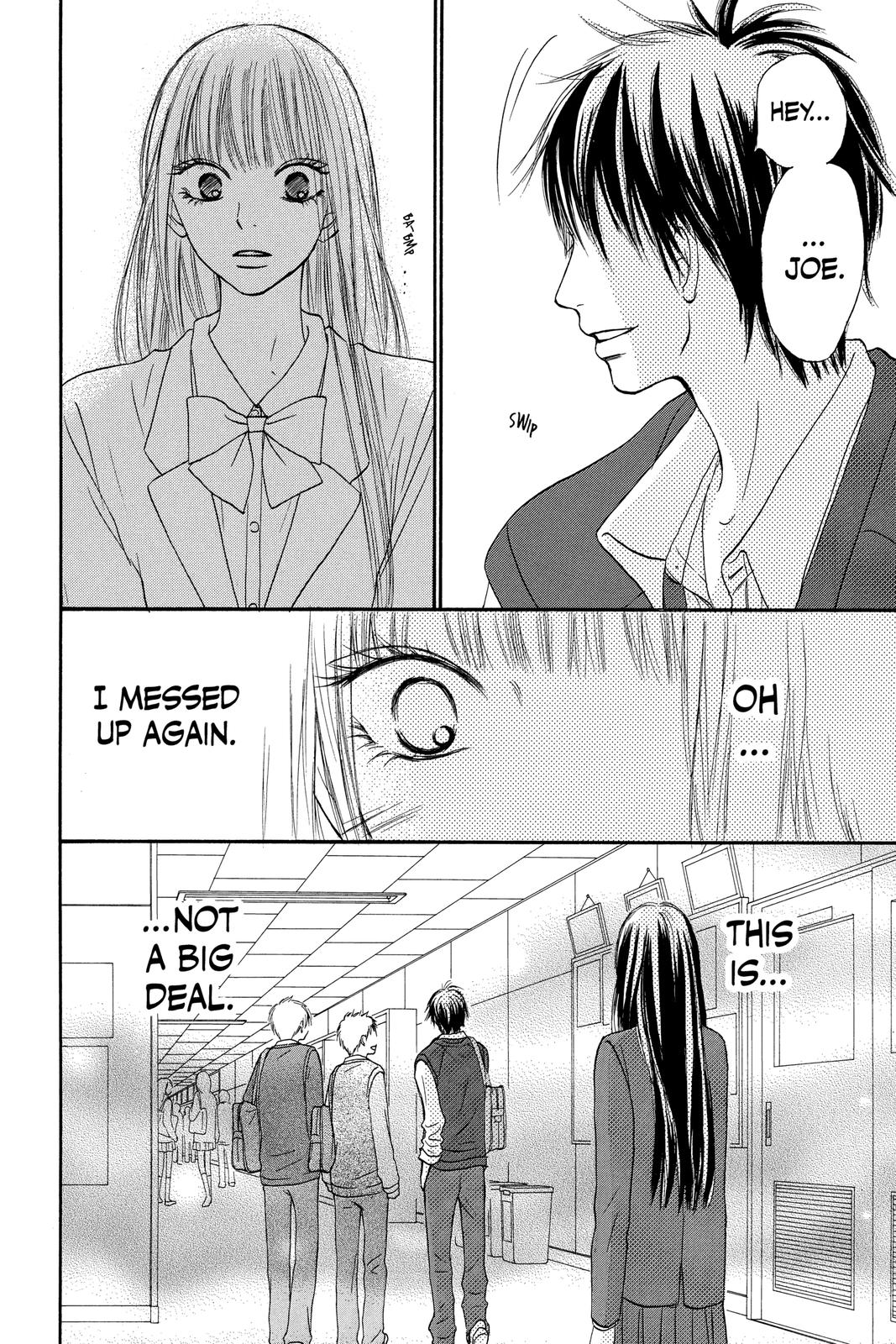 Read Kimi ni Todoke From Me to You EN Manga Online