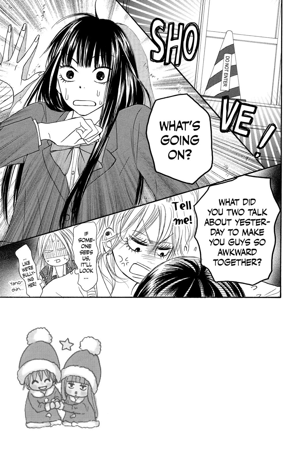 Read Kimi ni Todoke From Me to You EN Manga Online