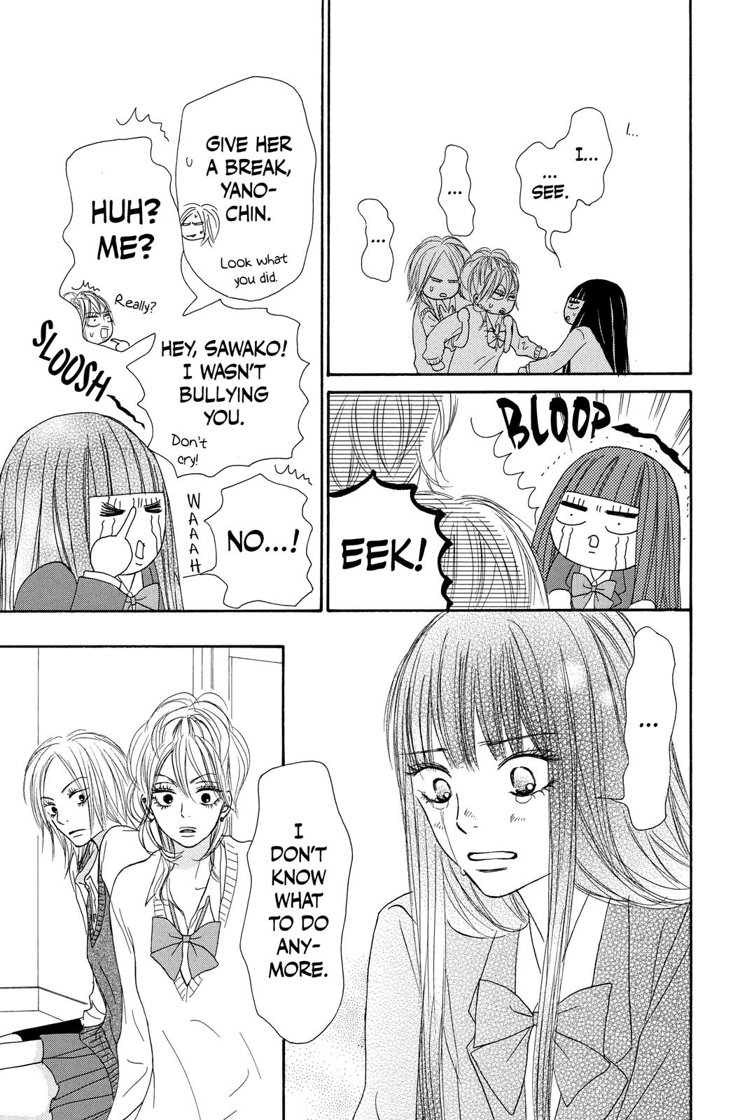 Read Kimi ni Todoke From Me to You EN Manga Online