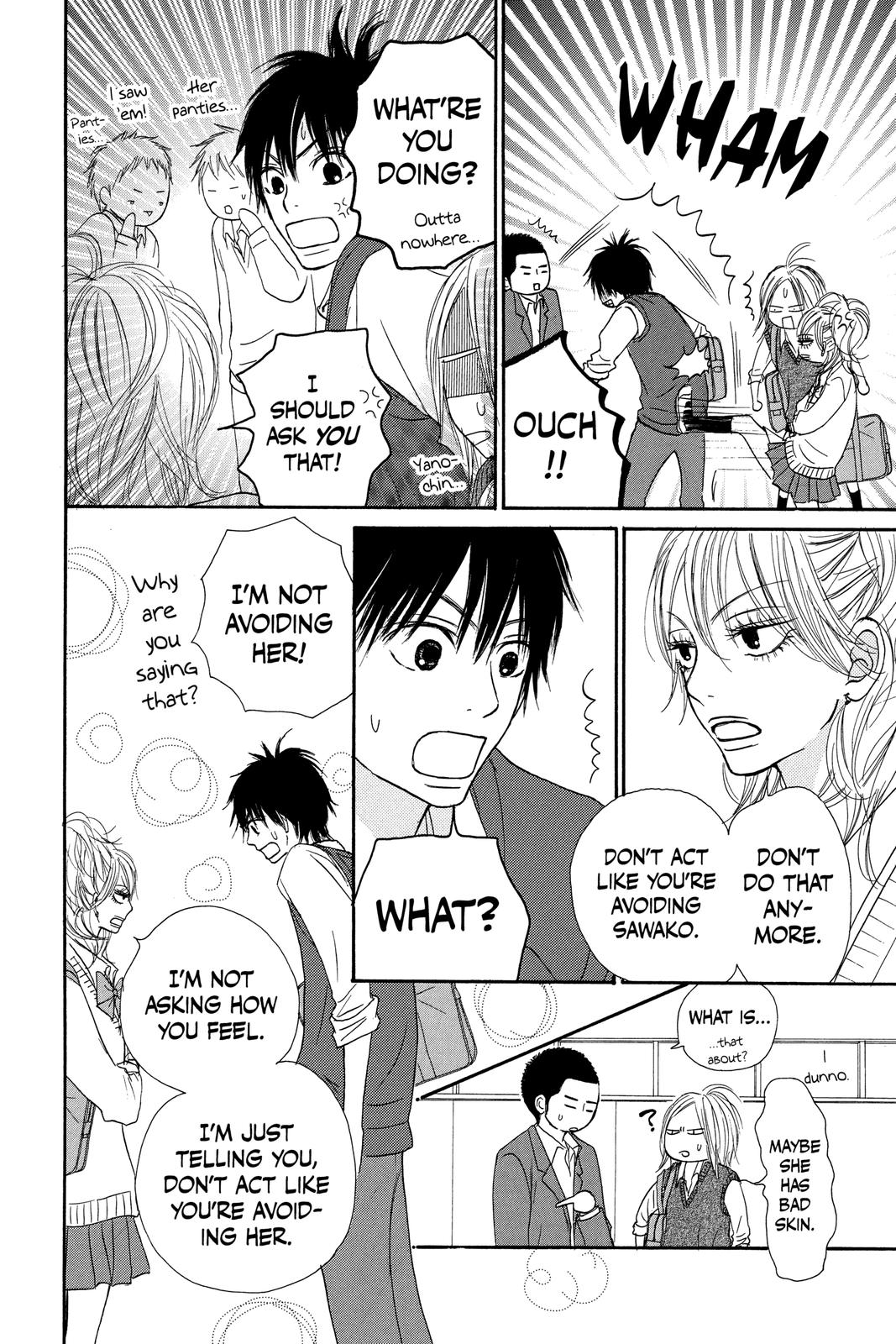 Read Kimi ni Todoke From Me to You EN Manga Online