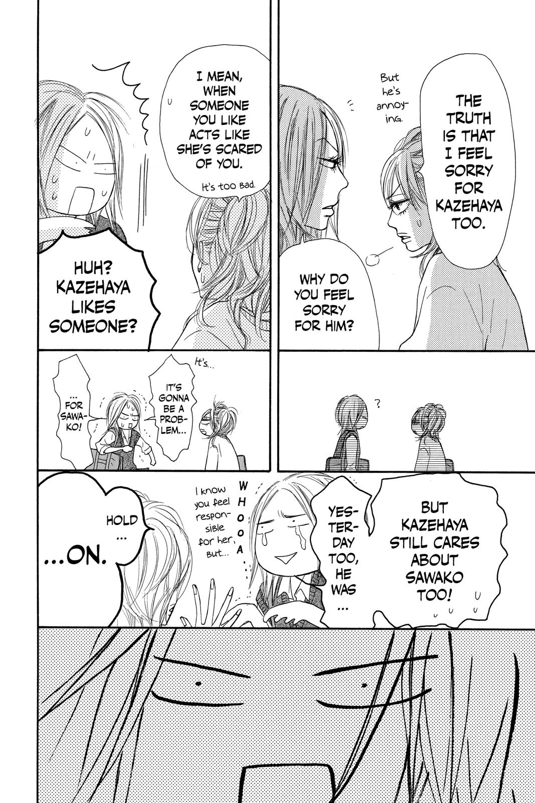 Read Kimi ni Todoke From Me to You EN Manga Online