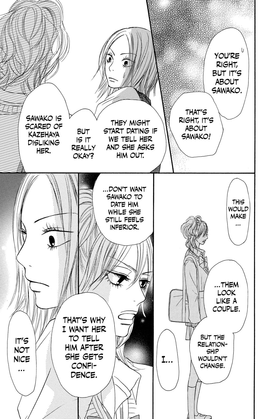 Read Kimi ni Todoke From Me to You EN Manga Online