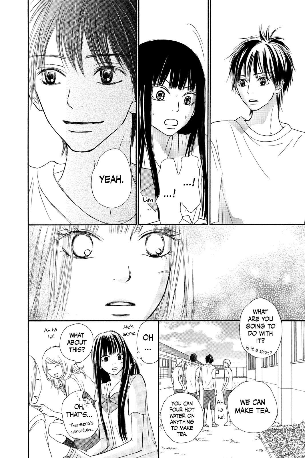 Read Kimi ni Todoke From Me to You EN Manga Online