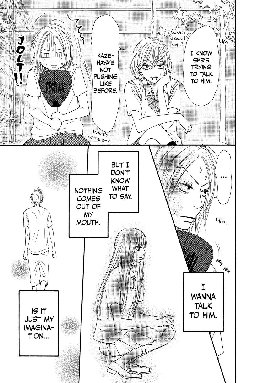 Read Kimi ni Todoke From Me to You EN Manga Online