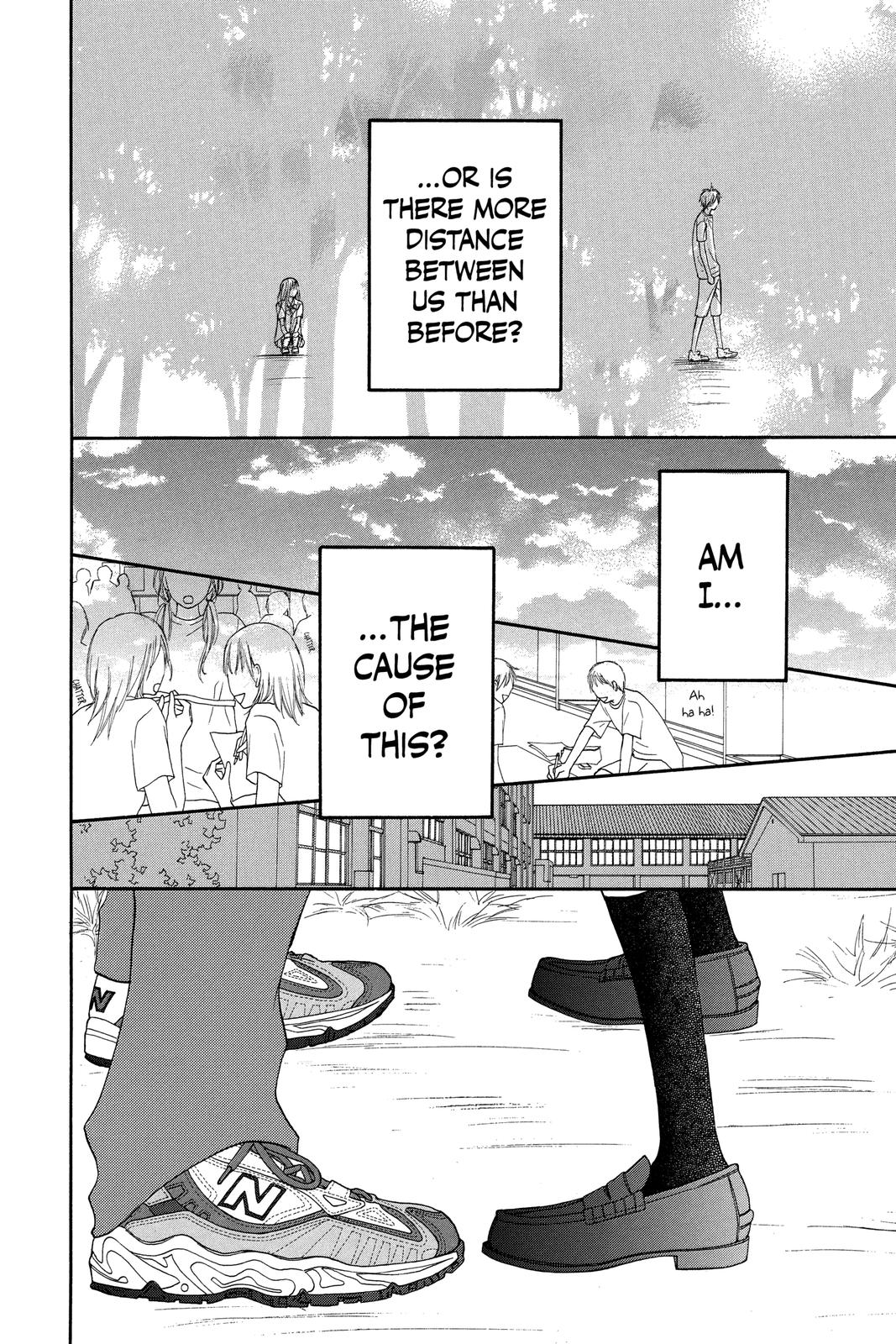 Read Kimi ni Todoke From Me to You EN Manga Online