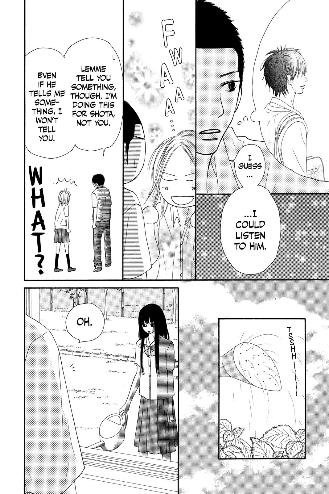 Read Kimi ni Todoke From Me to You EN Manga Online