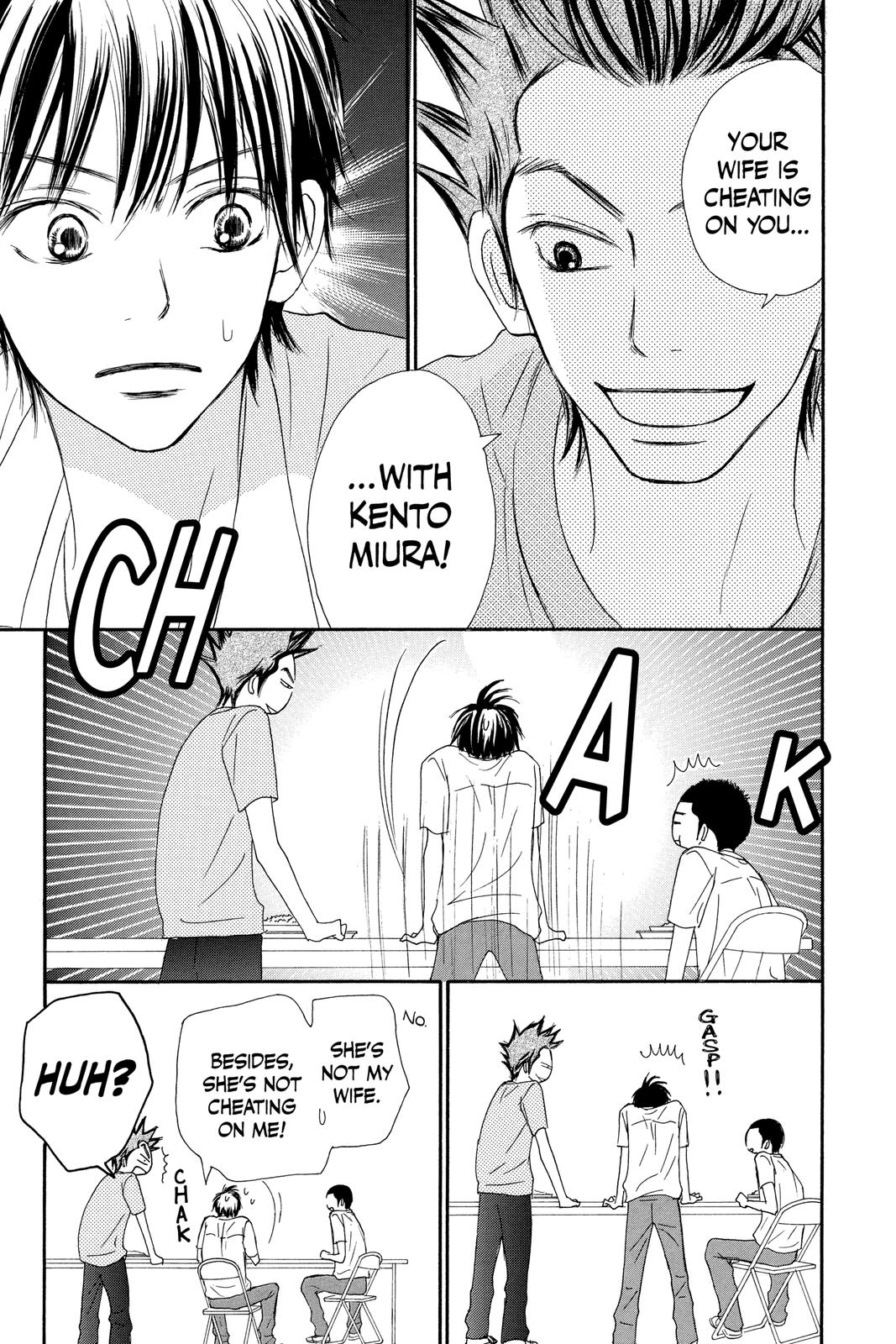 Read Kimi ni Todoke From Me to You EN Manga Online