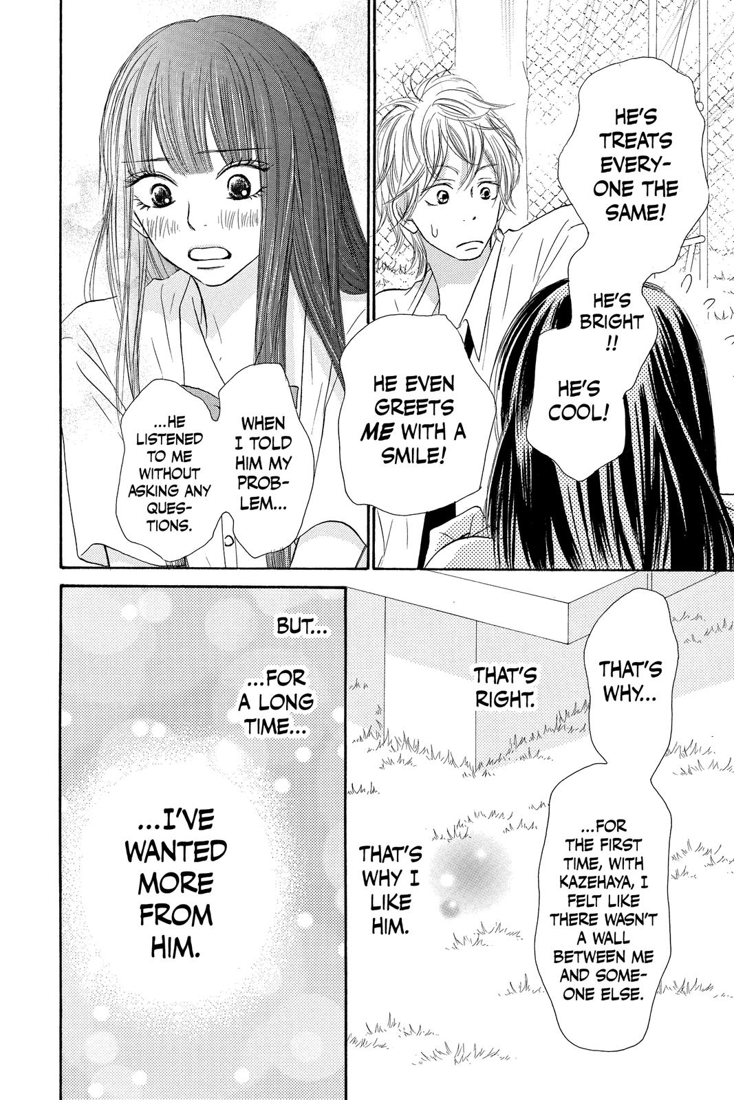 Read Kimi ni Todoke From Me to You EN Manga Online