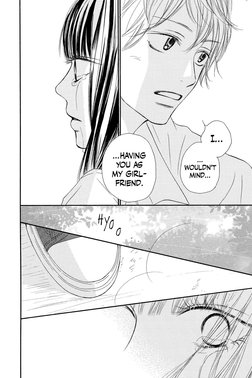 Read Kimi ni Todoke From Me to You EN Manga Online