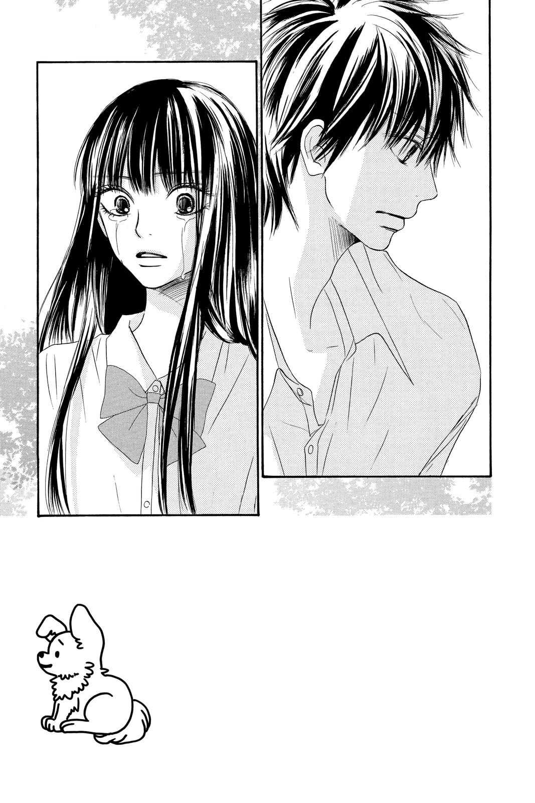 Read Kimi ni Todoke From Me to You EN Manga Online
