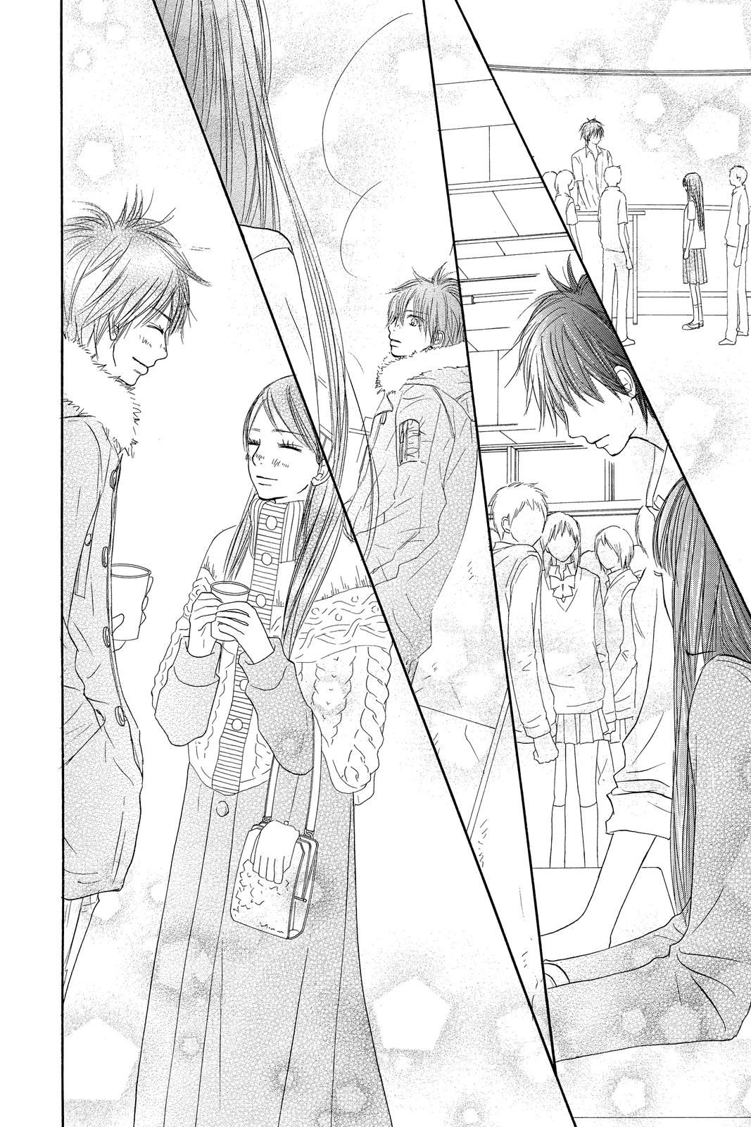 Read Kimi ni Todoke From Me to You EN Manga Online