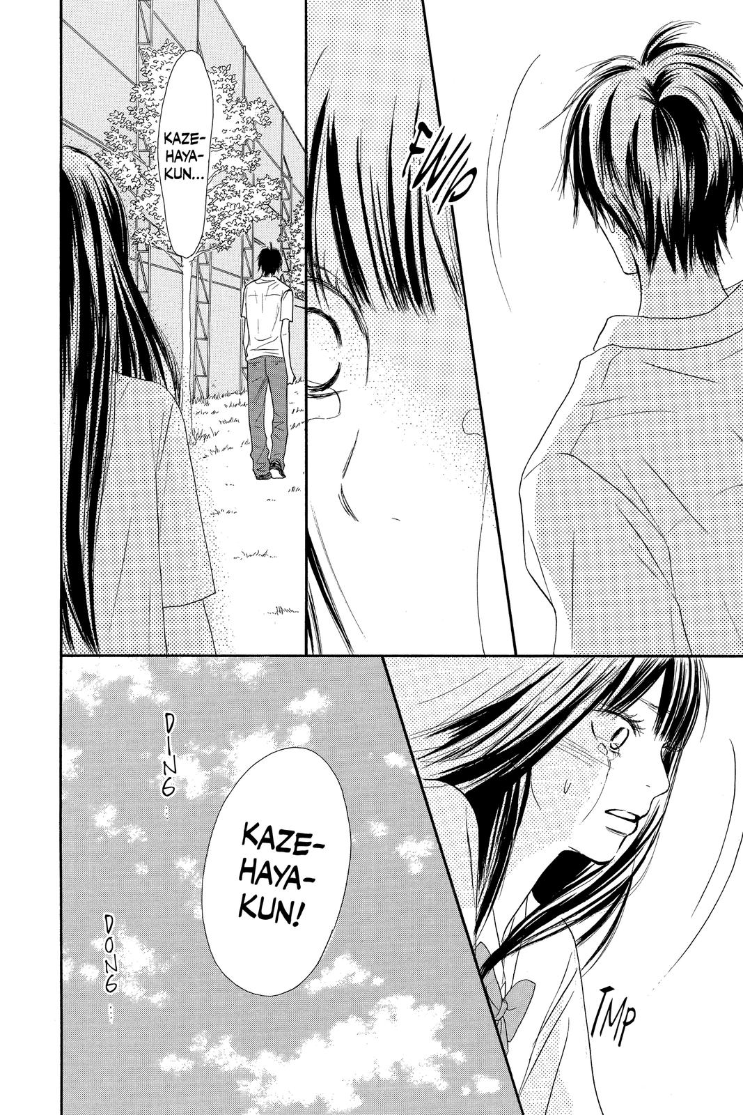 Read Kimi ni Todoke From Me to You EN Manga Online