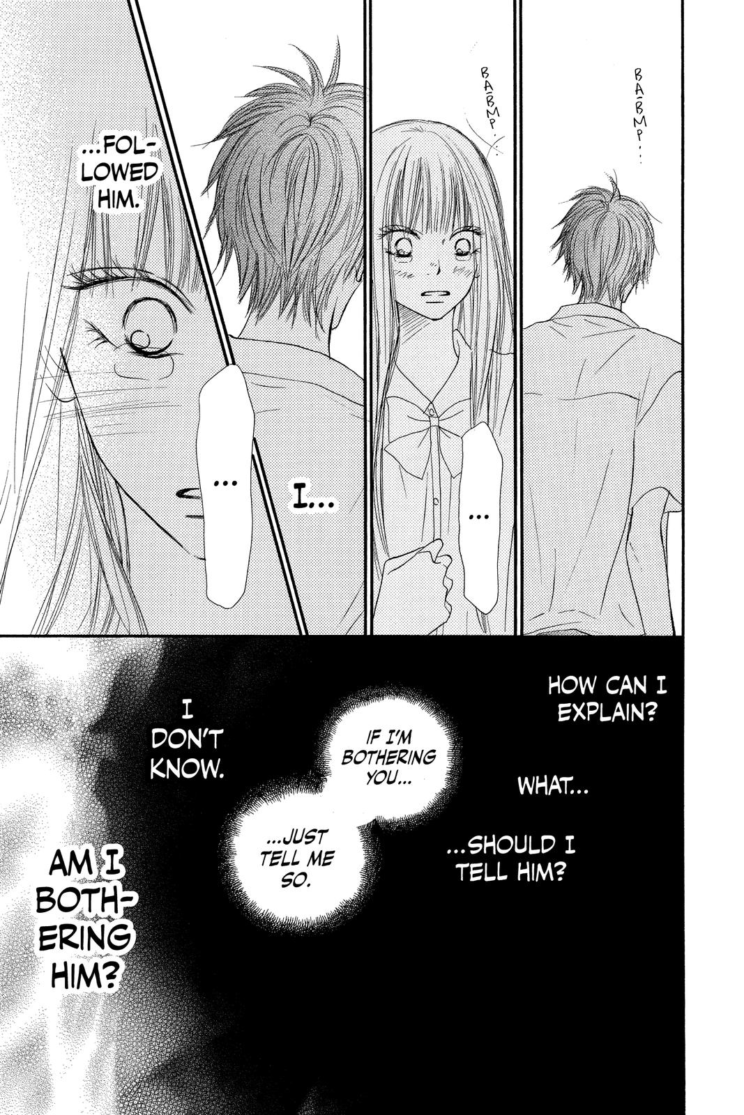 Read Kimi ni Todoke From Me to You EN Manga Online