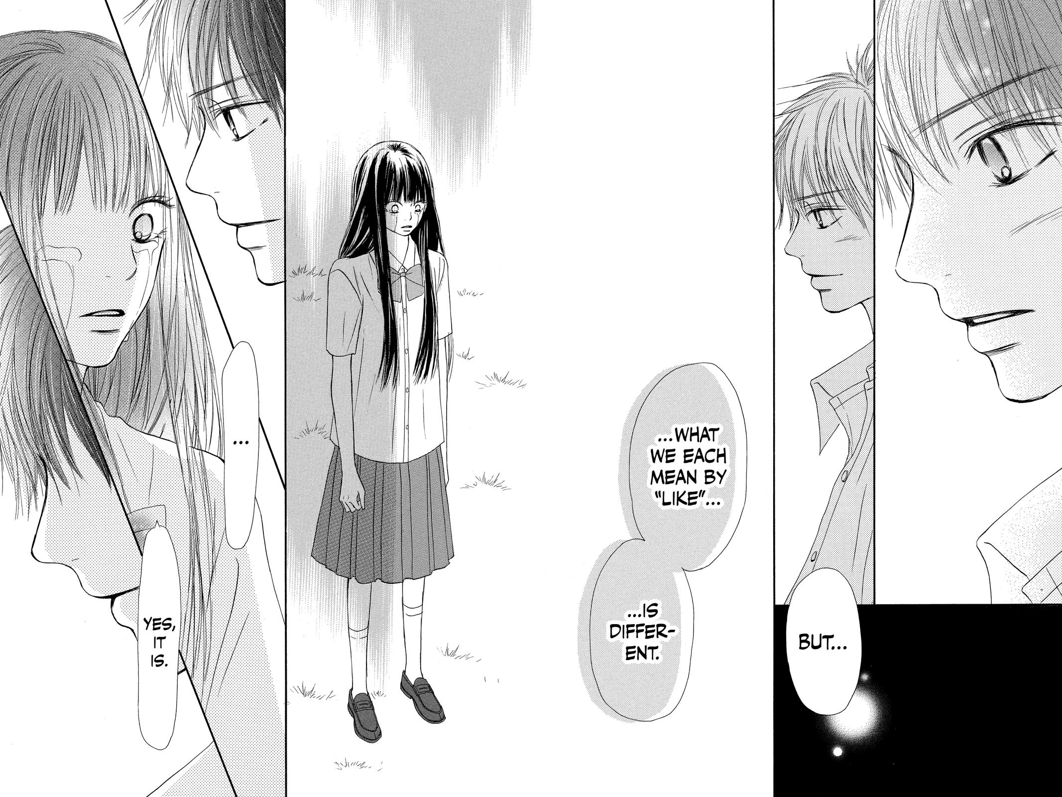Read Kimi ni Todoke From Me to You EN Manga Online