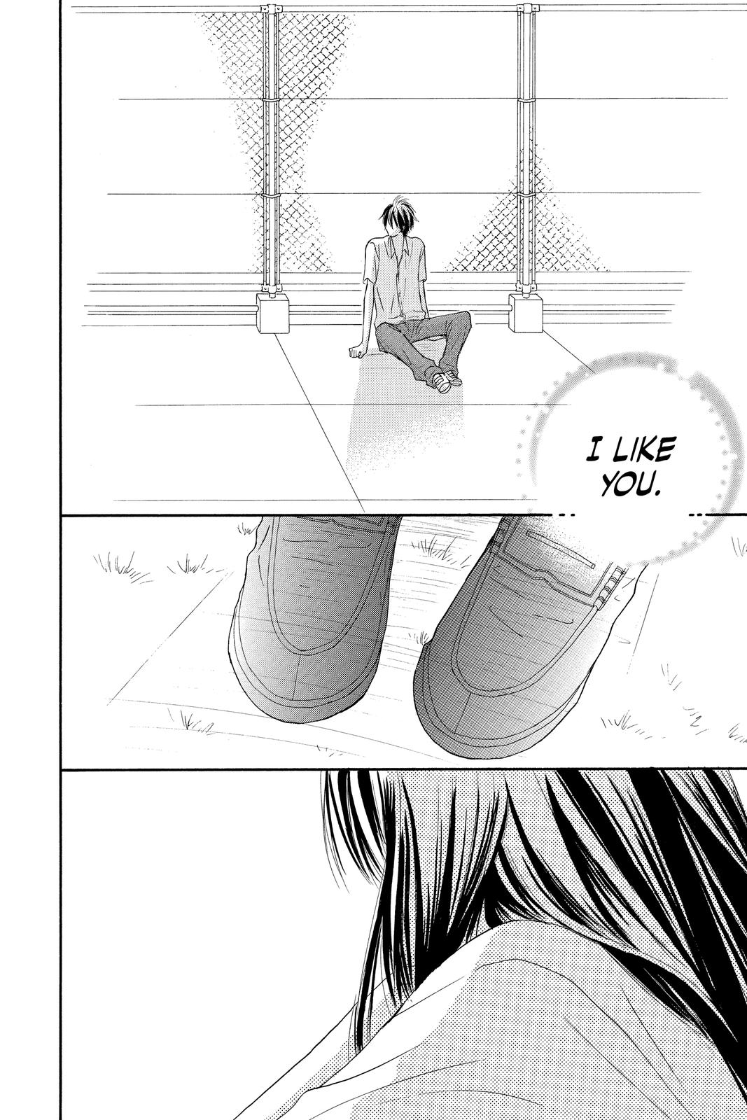 Read Kimi ni Todoke From Me to You EN Manga Online