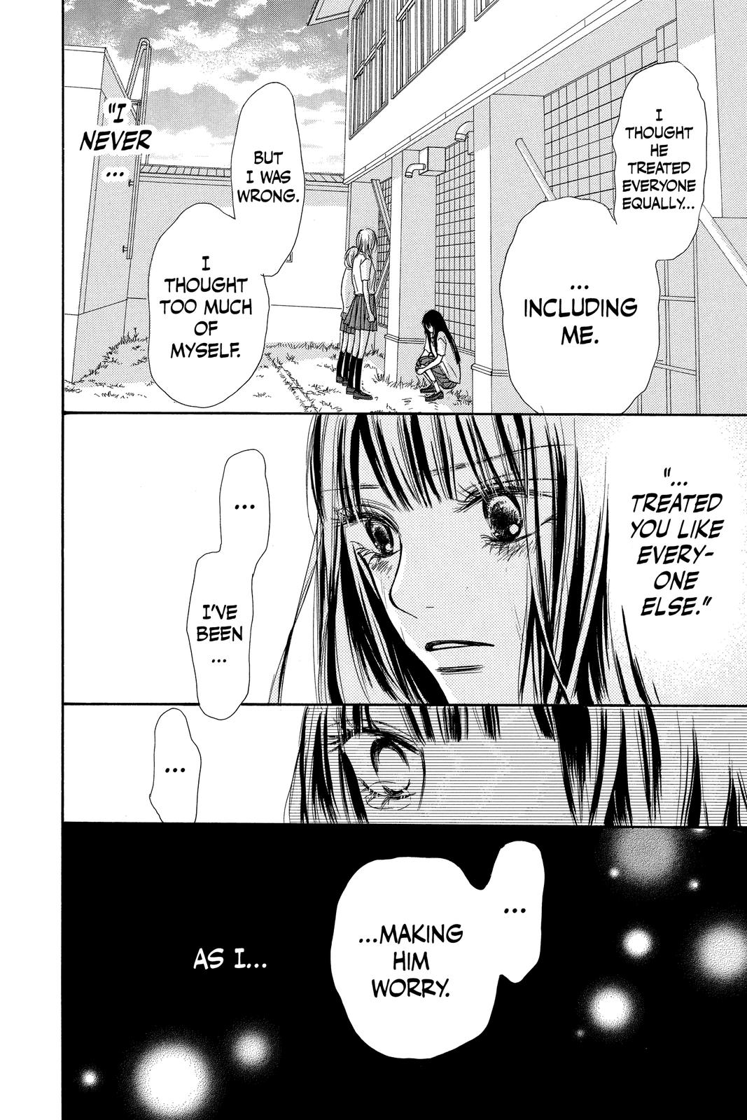 Read Kimi ni Todoke From Me to You EN Manga Online