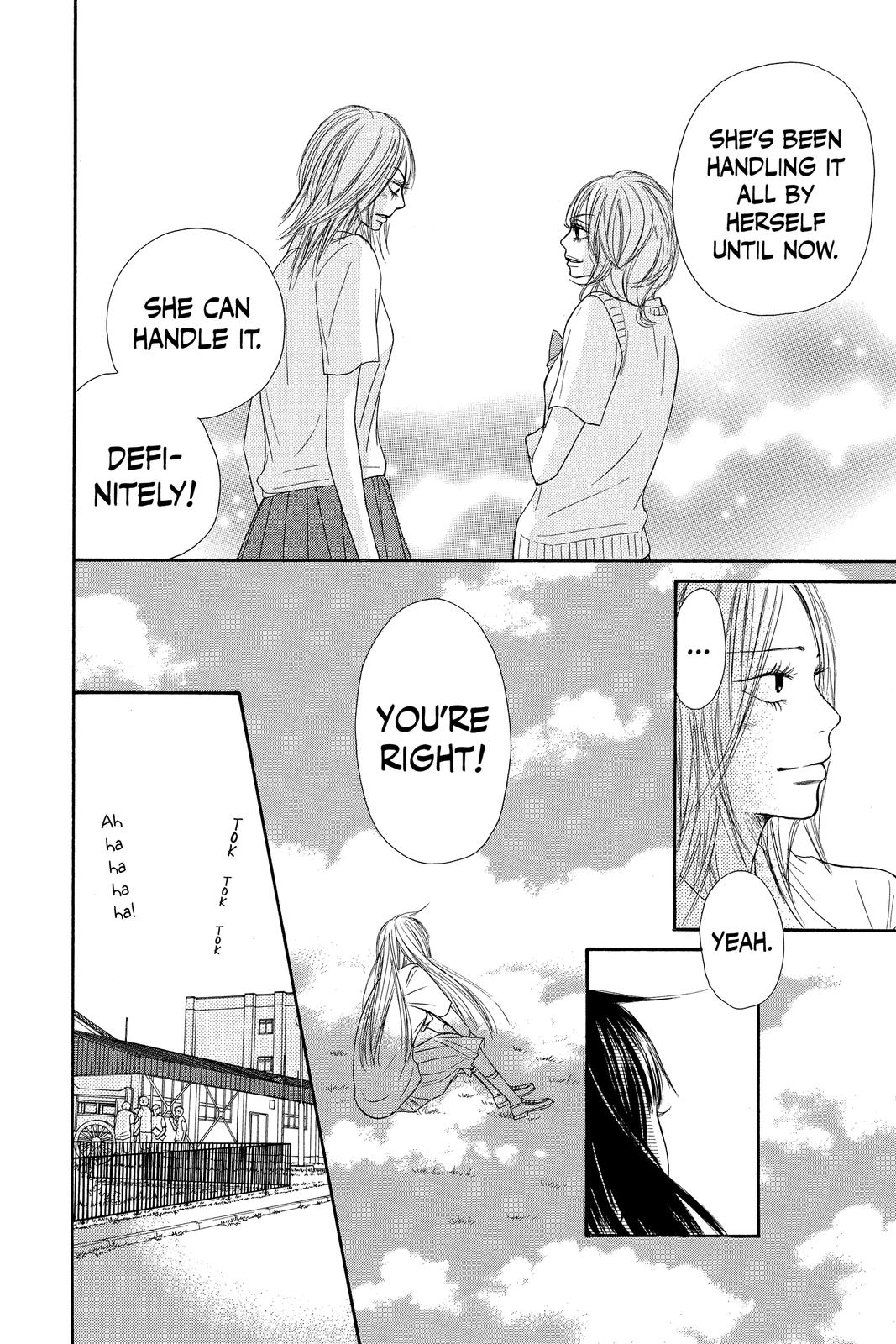 Read Kimi ni Todoke From Me to You EN Manga Online