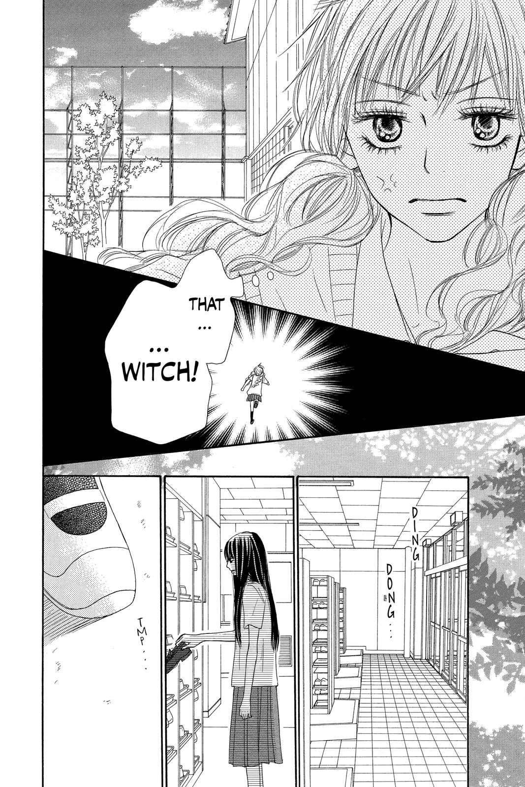 Read Kimi ni Todoke From Me to You EN Manga Online