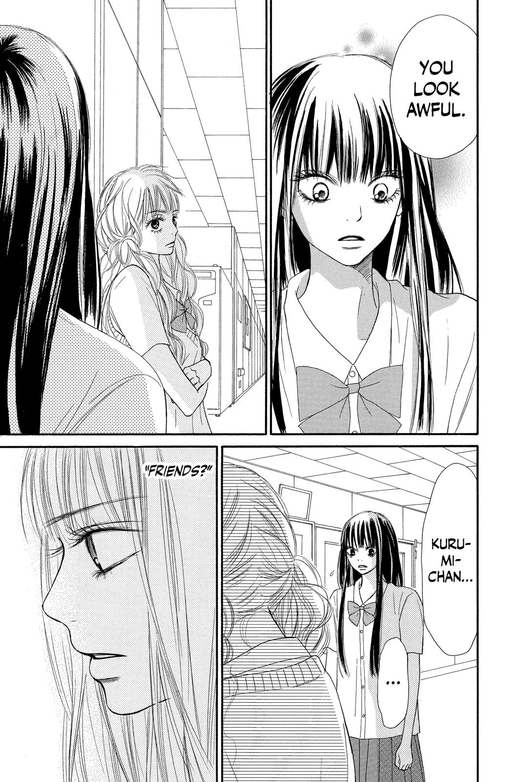 Read Kimi ni Todoke From Me to You EN Manga Online