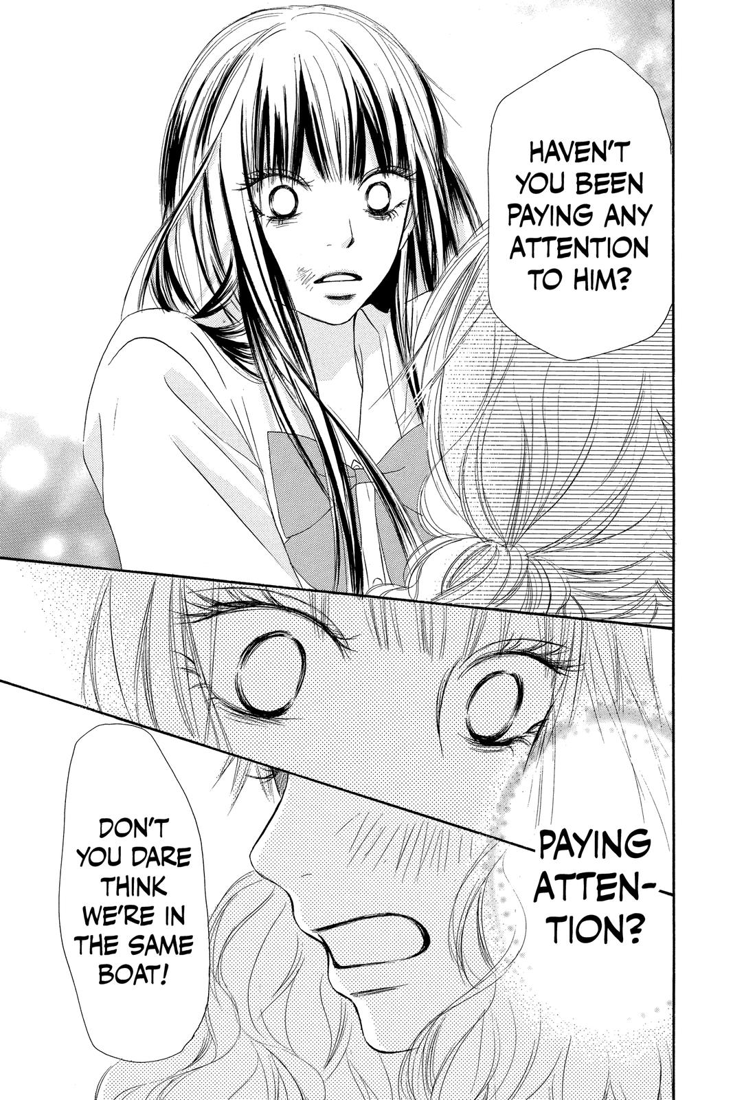 Read Kimi ni Todoke From Me to You EN Manga Online