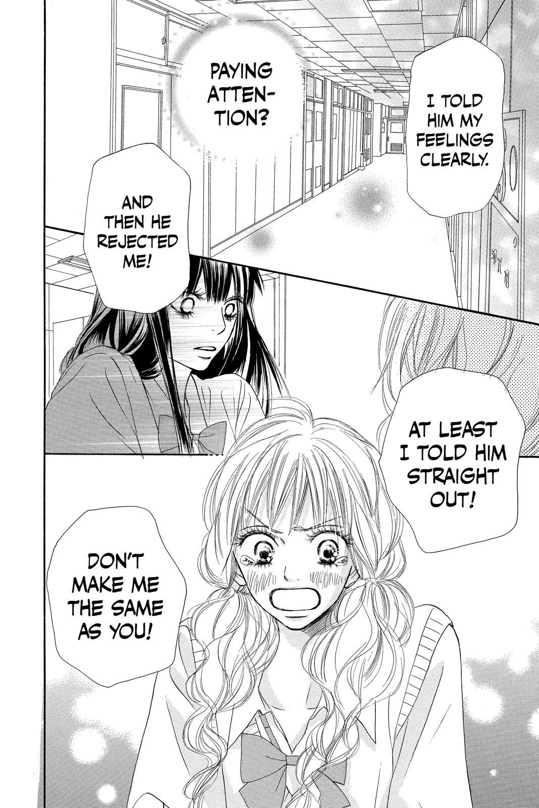 Read Kimi ni Todoke From Me to You EN Manga Online