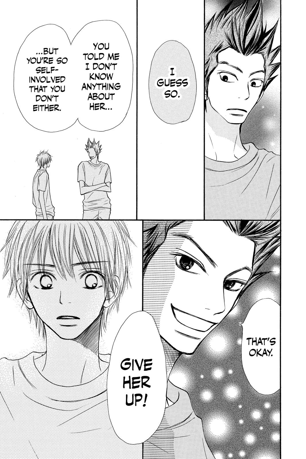 Read Kimi ni Todoke From Me to You EN Manga Online