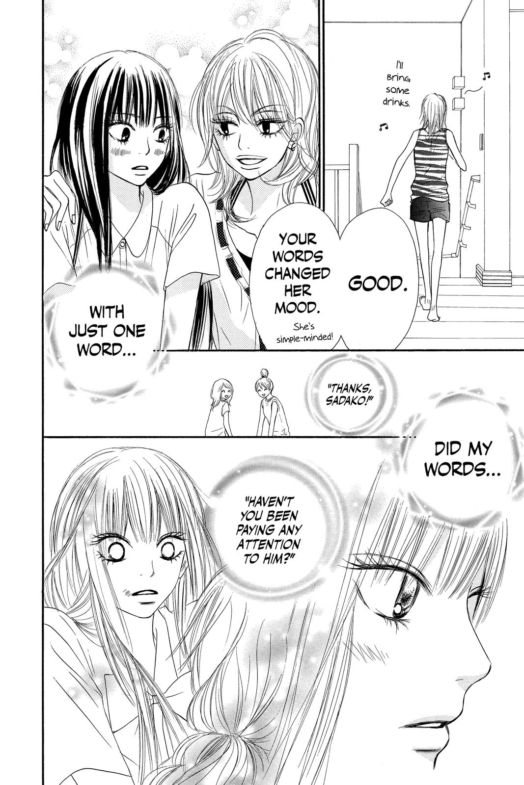 Read Kimi ni Todoke From Me to You EN Manga Online
