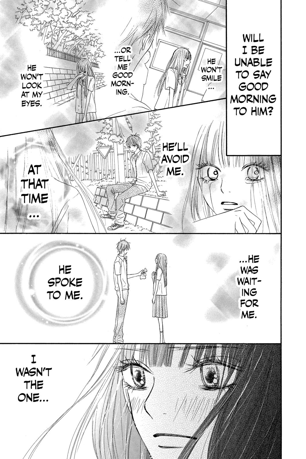 Read Kimi ni Todoke From Me to You EN Manga Online