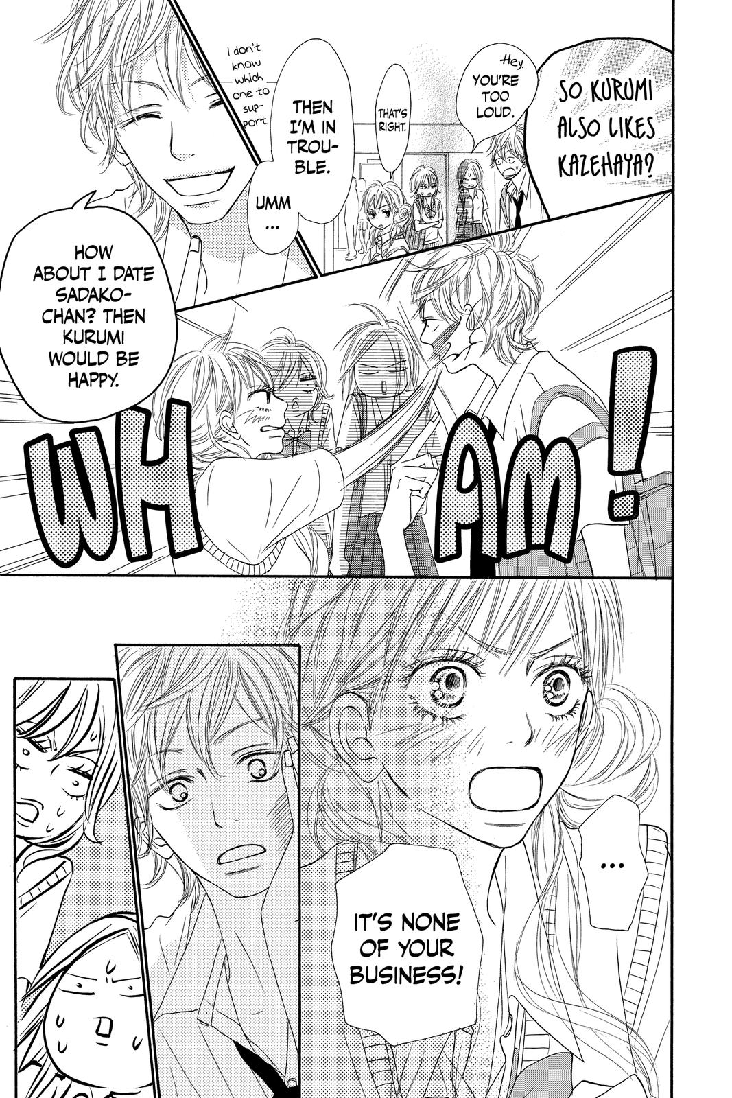 Read Kimi ni Todoke From Me to You EN Manga Online