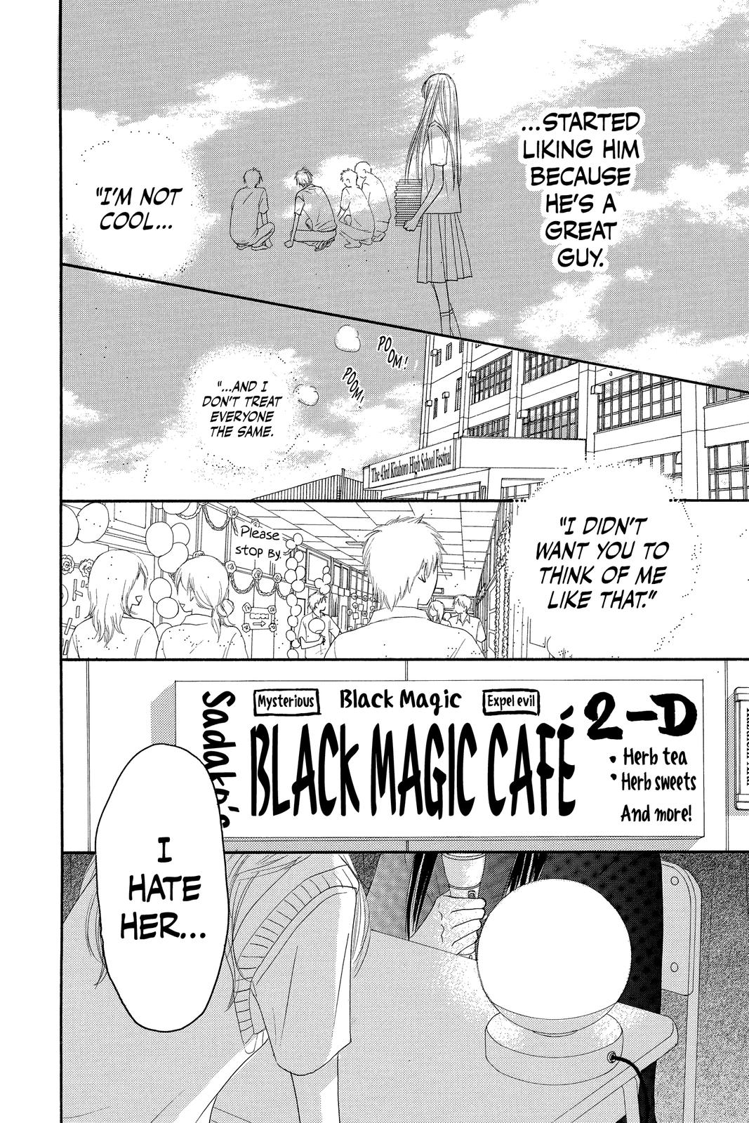Read Kimi ni Todoke From Me to You EN Manga Online