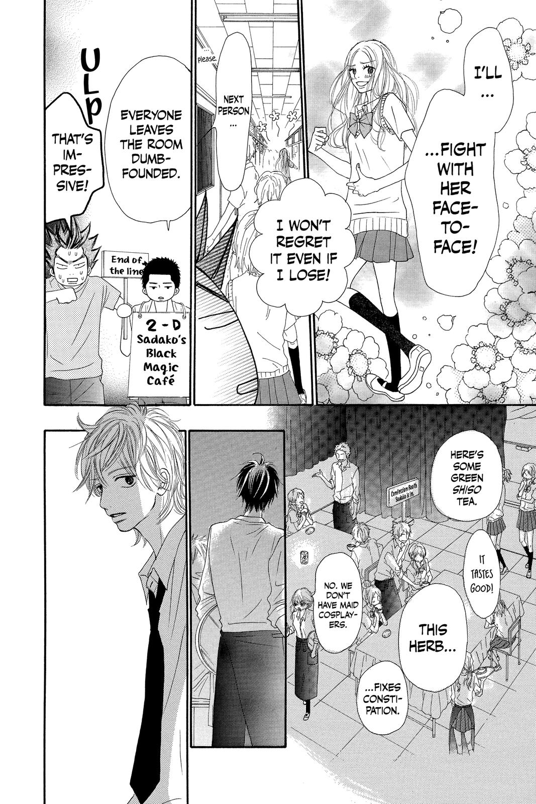 Read Kimi ni Todoke From Me to You EN Manga Online