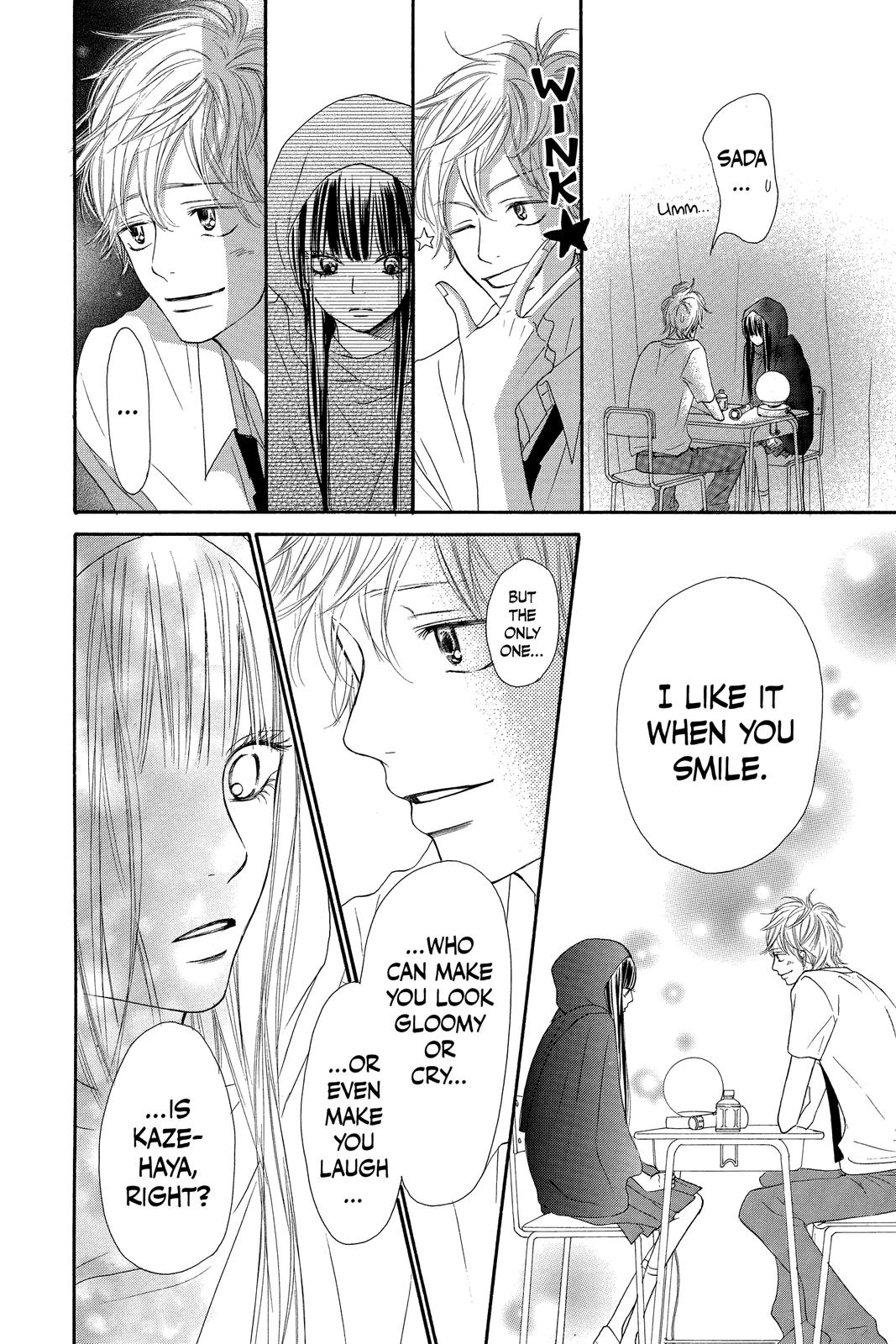 Read Kimi ni Todoke From Me to You EN Manga Online