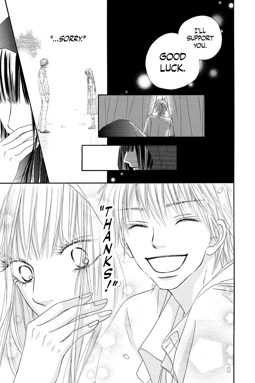 Read Kimi ni Todoke From Me to You EN Manga Online