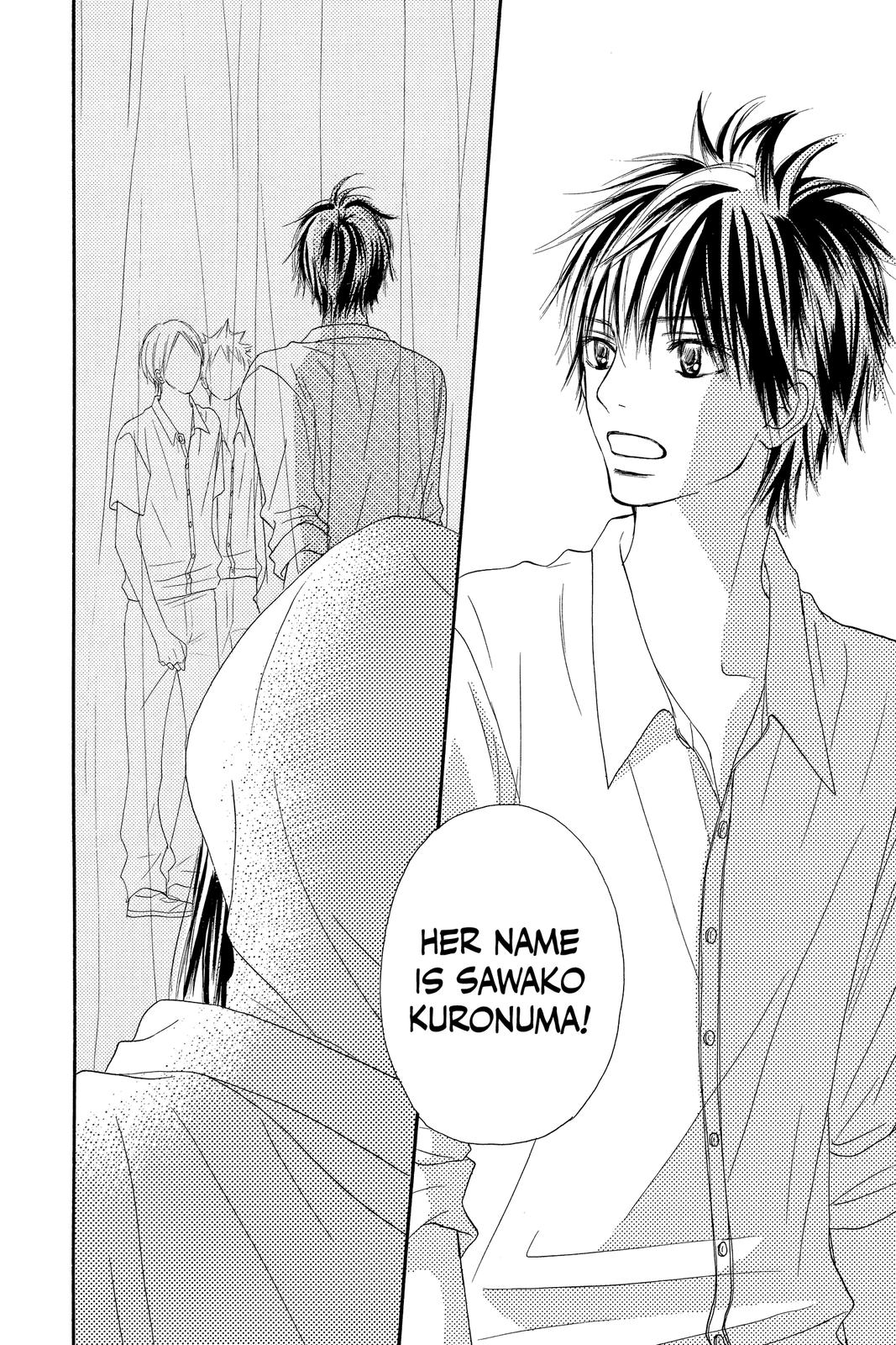Read Kimi ni Todoke From Me to You EN Manga Online