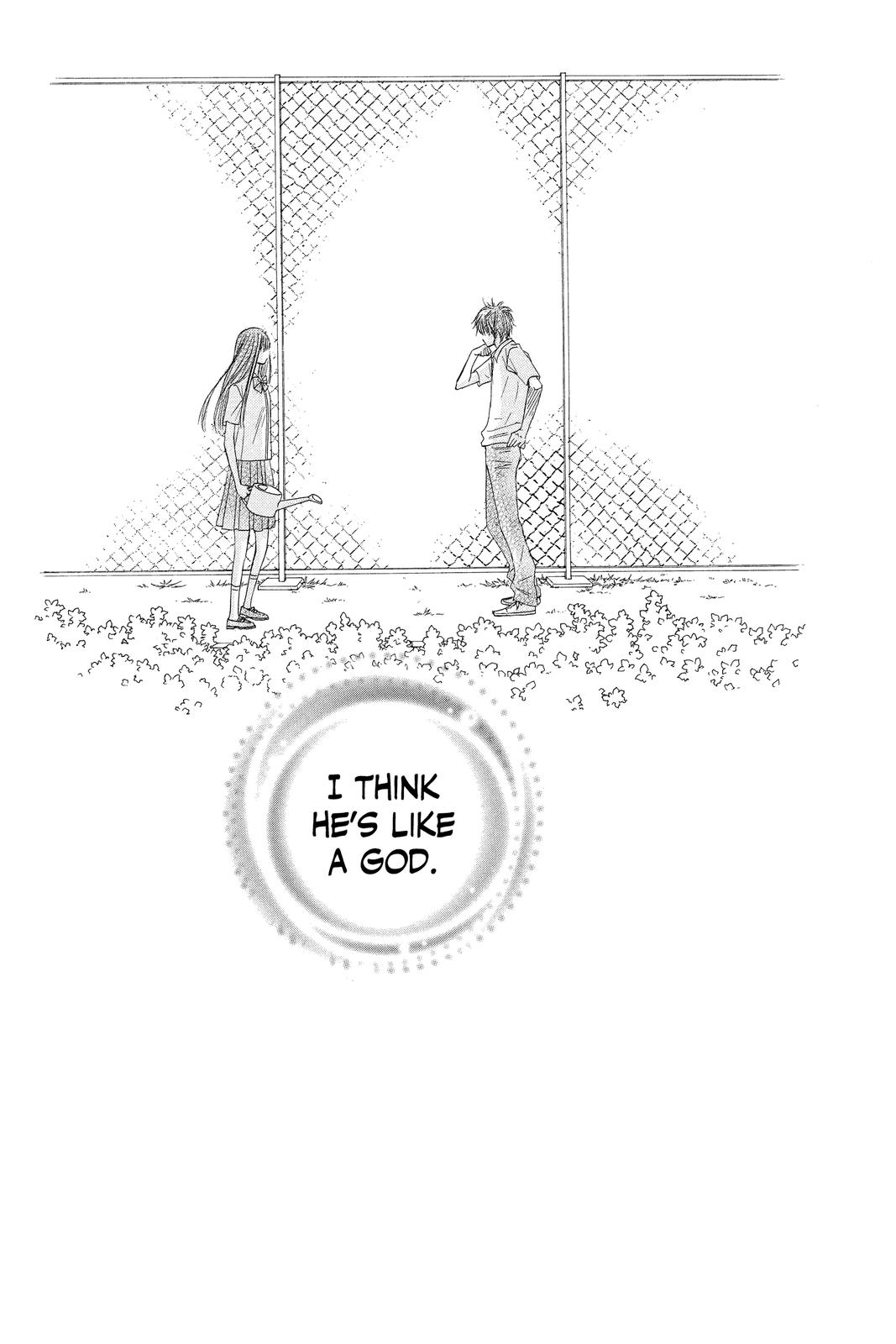 Read Kimi ni Todoke From Me to You EN Manga Online