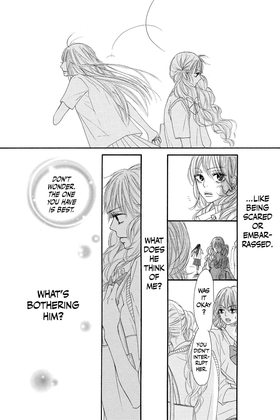 Read Kimi ni Todoke From Me to You EN Manga Online