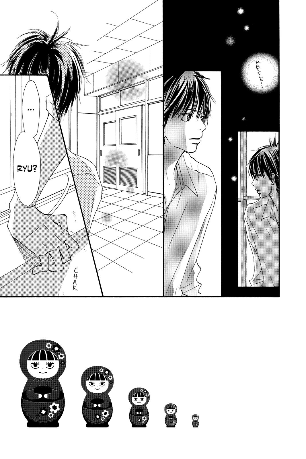 Read Kimi ni Todoke From Me to You EN Manga Online