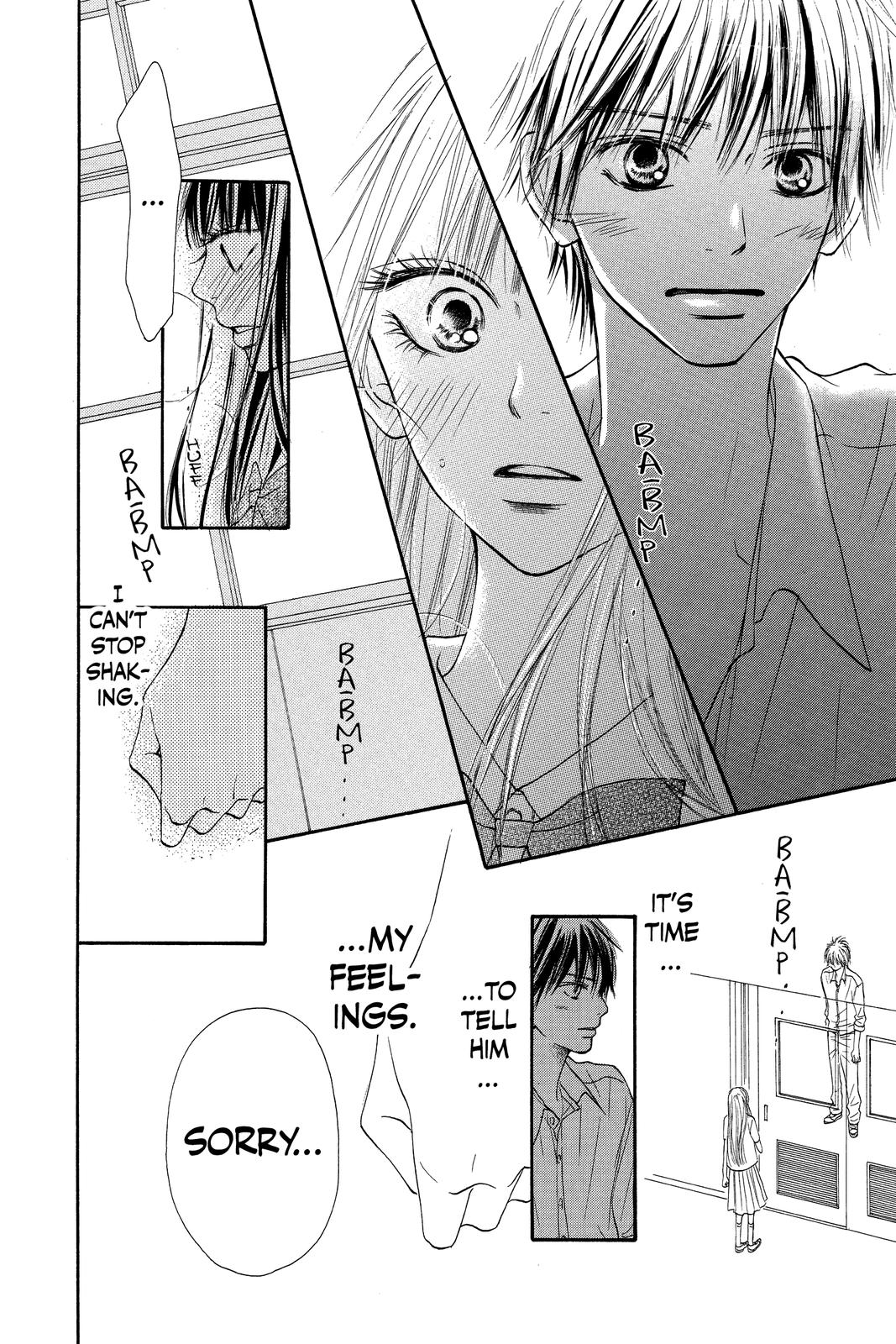 Read Kimi ni Todoke From Me to You EN Manga Online