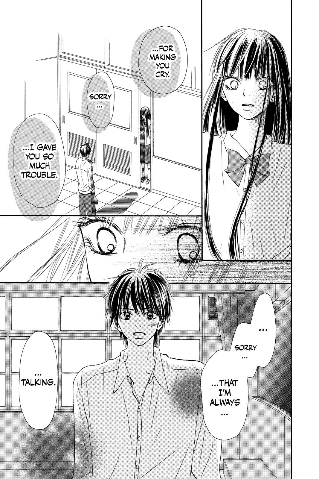 Read Kimi ni Todoke From Me to You EN Manga Online