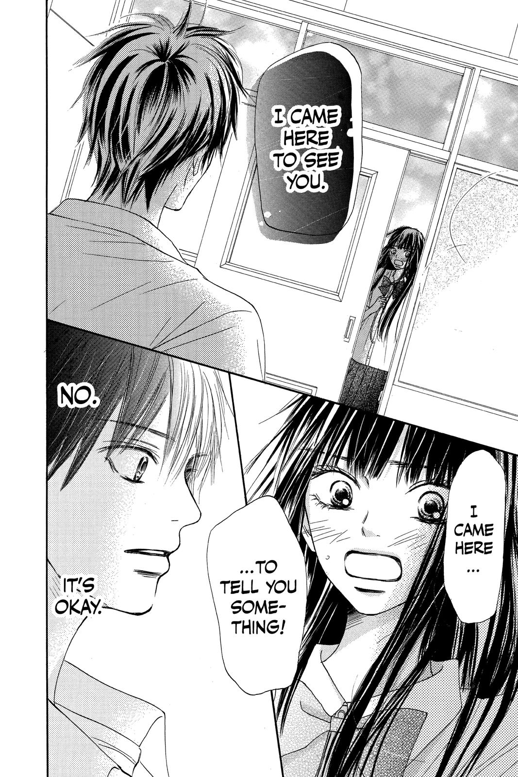 Read Kimi ni Todoke From Me to You EN Manga Online
