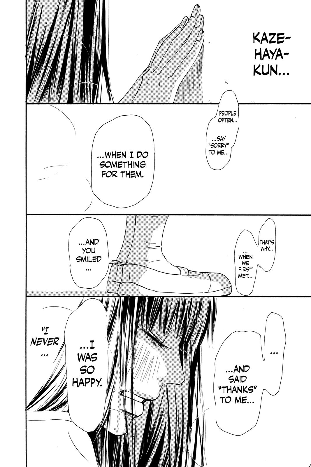 Read Kimi ni Todoke From Me to You EN Manga Online