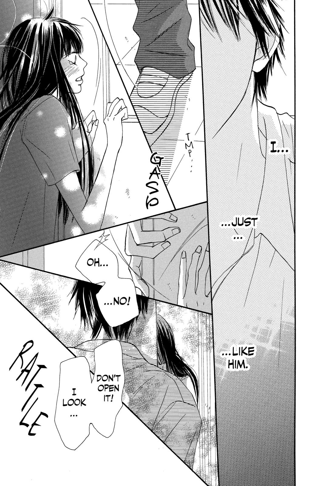 Read Kimi ni Todoke From Me to You EN Manga Online