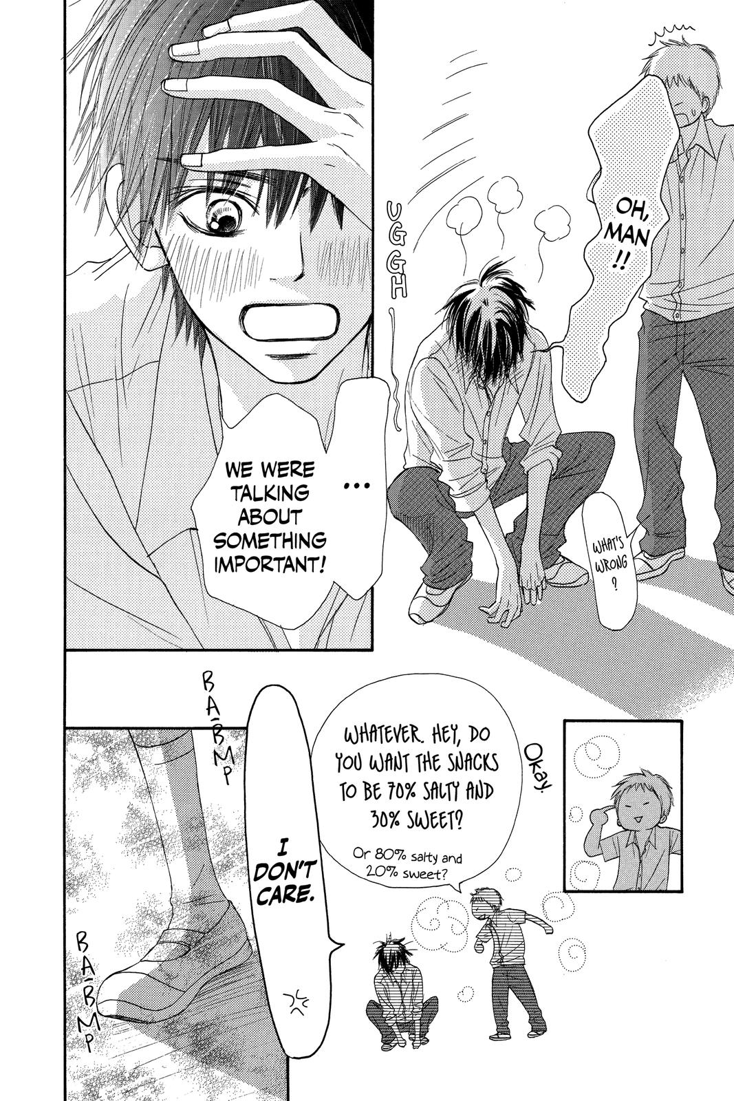 Read Kimi ni Todoke From Me to You EN Manga Online
