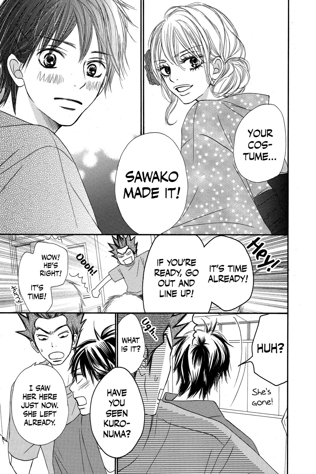 Read Kimi ni Todoke From Me to You EN Manga Online