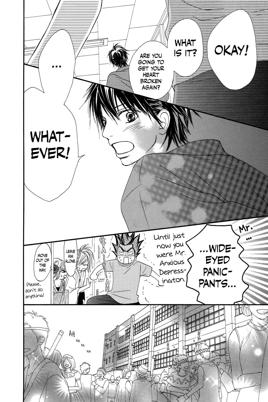 Read Kimi ni Todoke From Me to You EN Manga Online