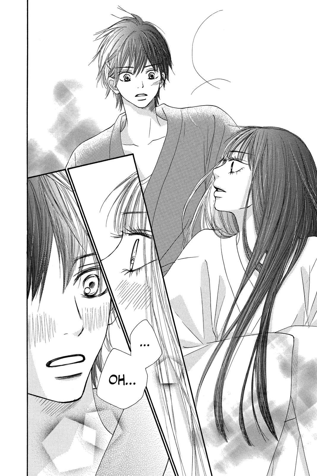 Read Kimi ni Todoke From Me to You EN Manga Online
