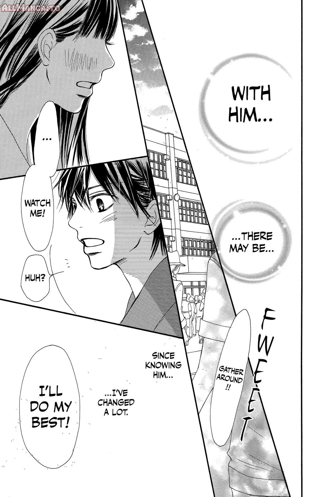 Read Kimi ni Todoke From Me to You EN Manga Online