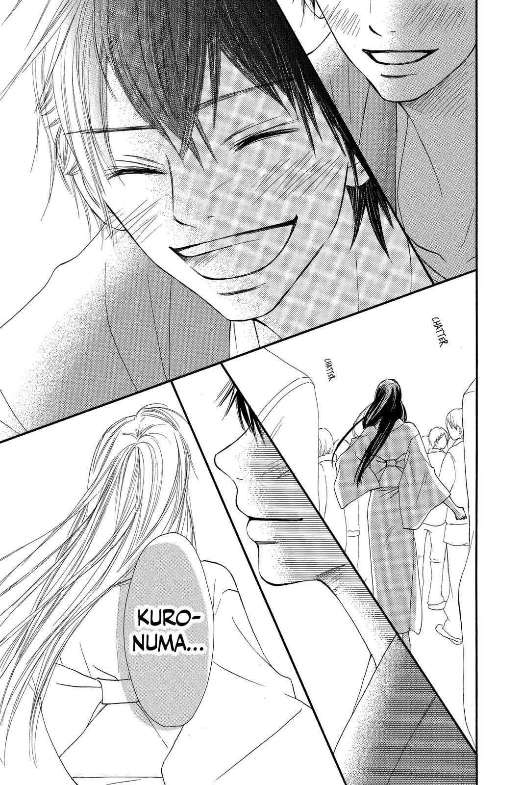 Read Kimi ni Todoke From Me to You EN Manga Online