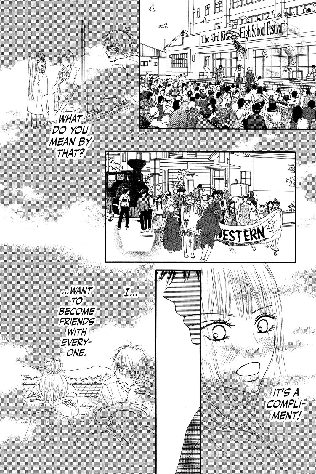 Read Kimi ni Todoke From Me to You EN Manga Online